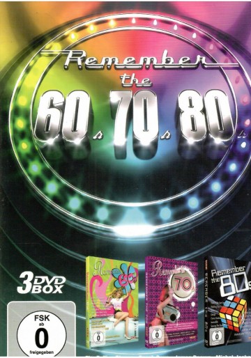 Remember The 60's, 70's, 80's