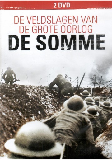 Veldslagen Van De Grote Oorlog - De Somme