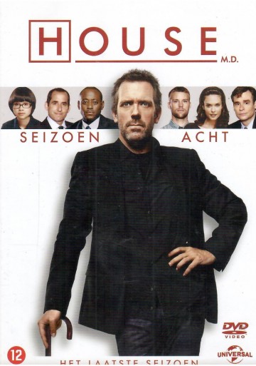 House M.D. - Seizoen 8
