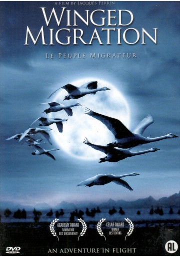 Winged migration