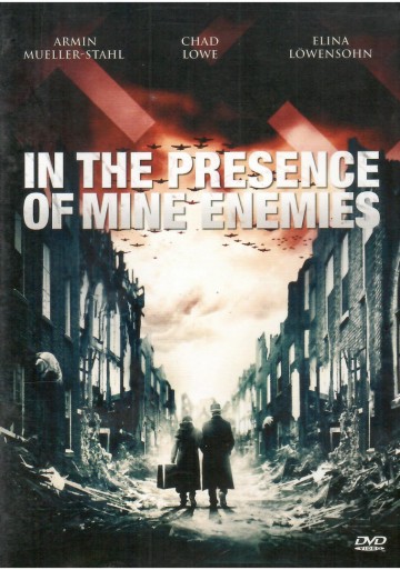 In The Presence Of Mine Enemies