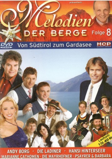 Melodien Der Berge - Folge 8