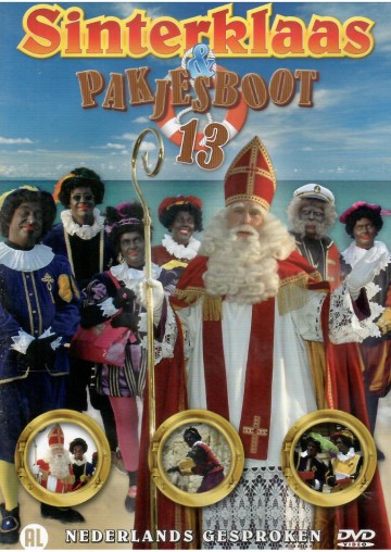 Sinterklaas Pakjesboot 13