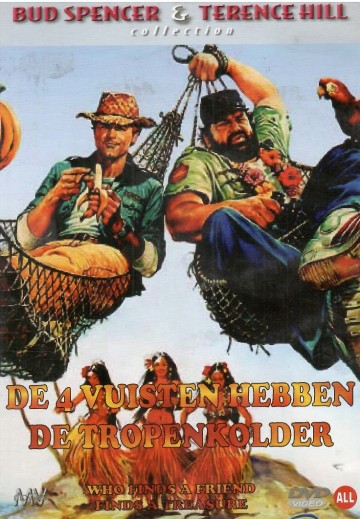 4 Vuisten Hebben De Tropenkolder