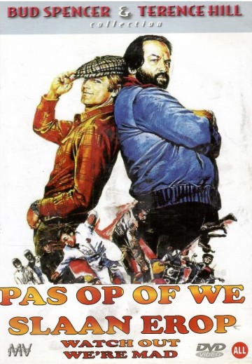 Pas Op Of We Slaan Erop