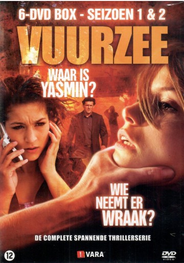 Vuurzee Seizoen 1 & 2