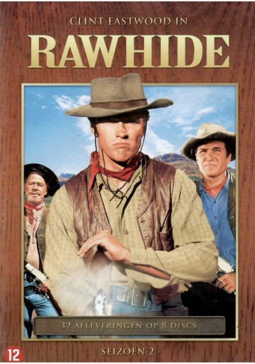 Rawhide - Seizoen 2