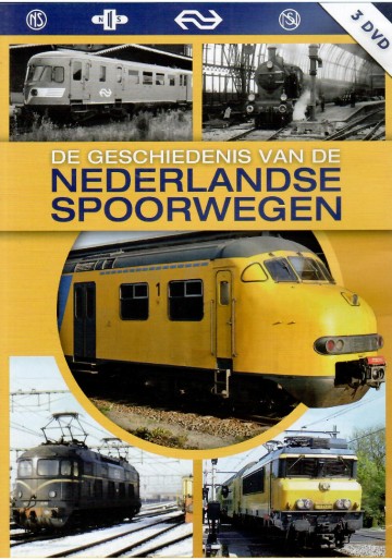 Geschiedenis Van De NS