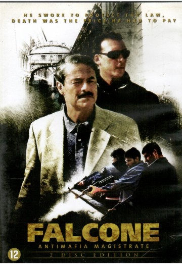 Falcone Antimafia Magistrate