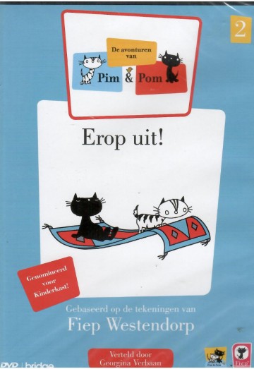 Pim & Pom - Erop Uit