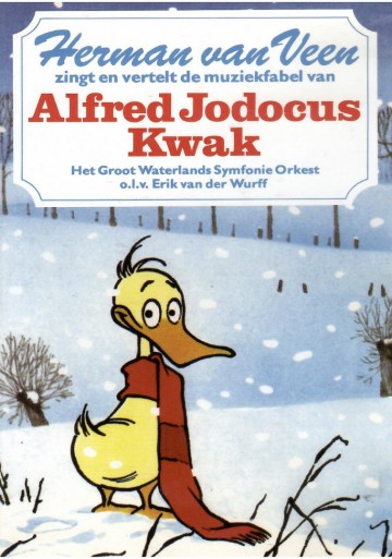 Herman van Veen Alfred Jodocus Kwak