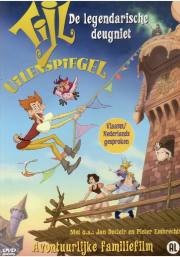 Tijl Uilenspiegel