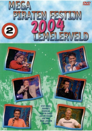 Mega Piratenfestijn 2