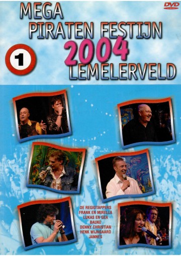 Mega Piratenfestijn 1