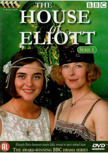 House Of Eliott - Serie 1