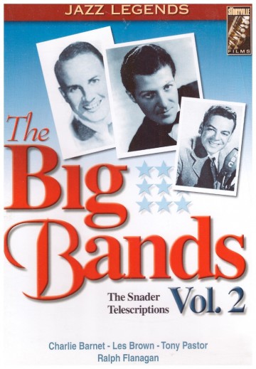 Jazz legends - Big Bands Vol.2
