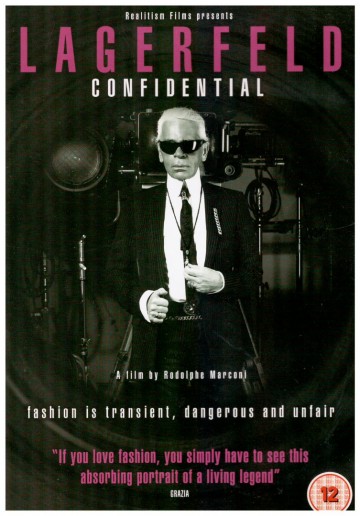 Lagerfeld Confidential