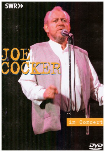 Joe Cocker - In Concert