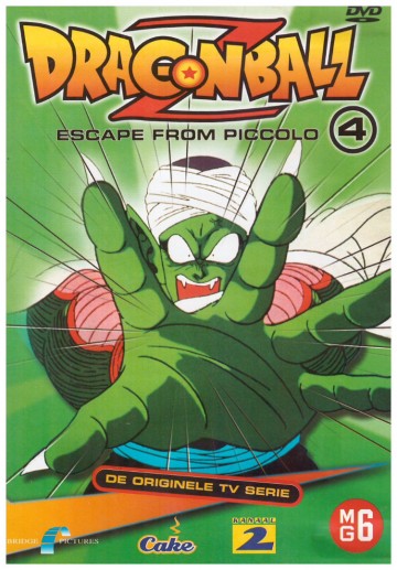 Dragonball Z - Deel 4: Escape From Piccolo