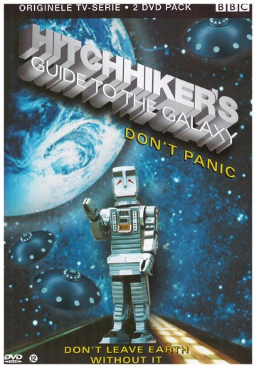 Hitchhiker's Guide To Galaxy