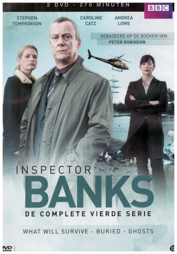 Inspector Banks - Seizoen 4