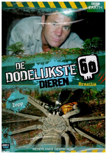 Dodelijkste 60 Dieren: Brazilië