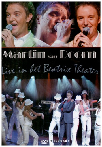 Martin Van Doorn - Live In Het Beatrix Theater