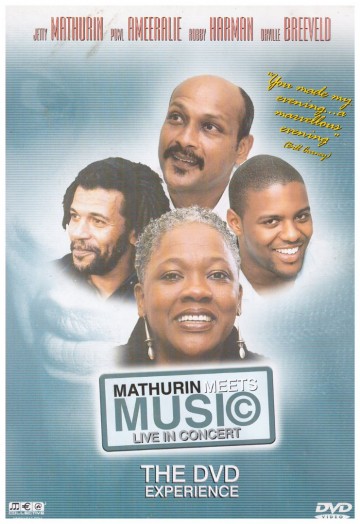 Mathurin Meets Music Live In Concert