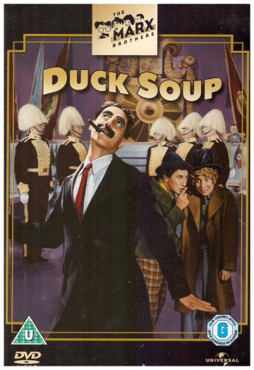 The Marx Brothers: Duck Soup