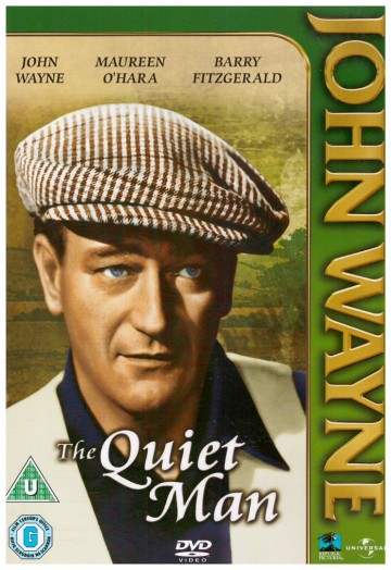 The Quiet man (John Wayne)