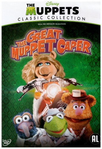 The Great Muppet Caper