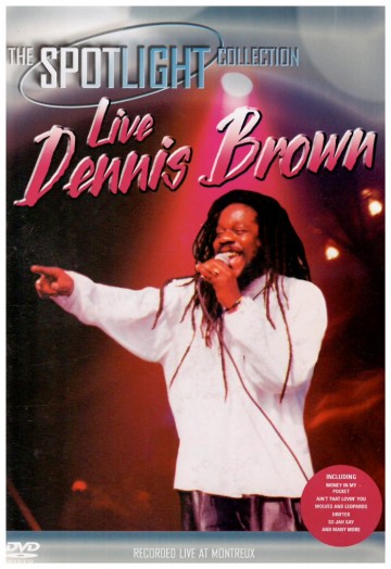 Dennis Brown - Live In Montreux