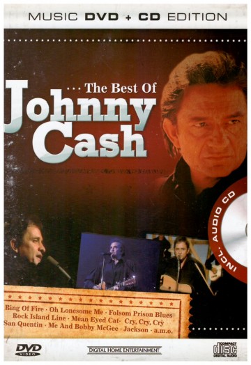 Johnny Cash – The Best Of