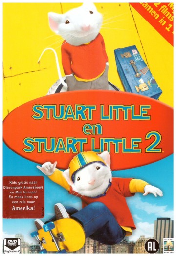 Stuart Little 1 & 2