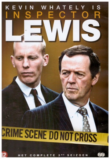 Inspector Lewis - Seizoen 3