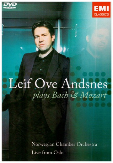 Leif Ove Andsnes - Plays Bach & Mozart