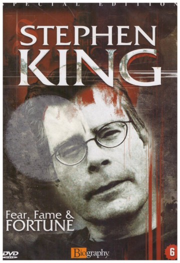 Stephen King - Fear, Fame, Fortune