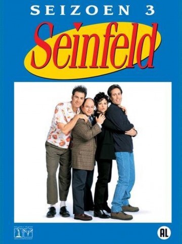 Seinfeld - Seizoen 3