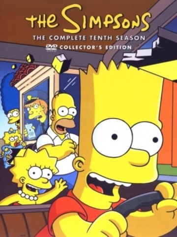 Simpsons - Seizoen 10