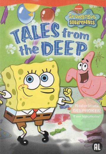 Spongebob - Tales From The Deep