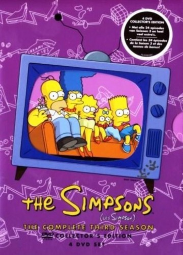 Simpsons - Seizoen 3