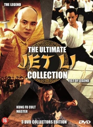 Jet Li - The Ultimate Collection
