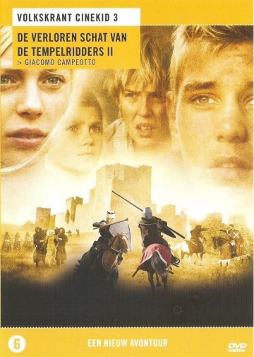 De Verloren Schat van de Tempelridders II
