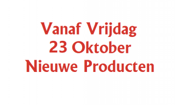 Vrijdag 23 oktober 2026 0