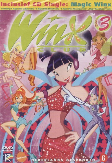 Winx Club Volume 3