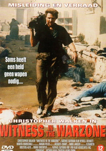 Witness In The Warzone