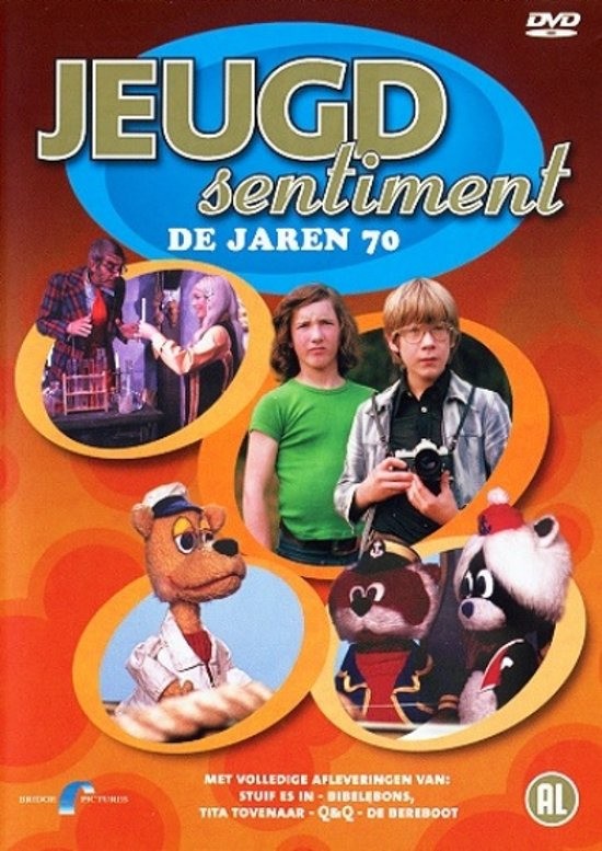 Wonderbaar Jeugdsentiment - Jaren 70 (Gebruikt) - Gebruikte DVDs KA-48