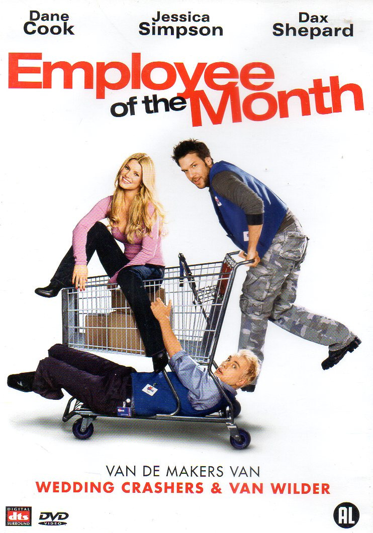 Employee Of The Month (Gebruikt) - Gebruikte DVDs